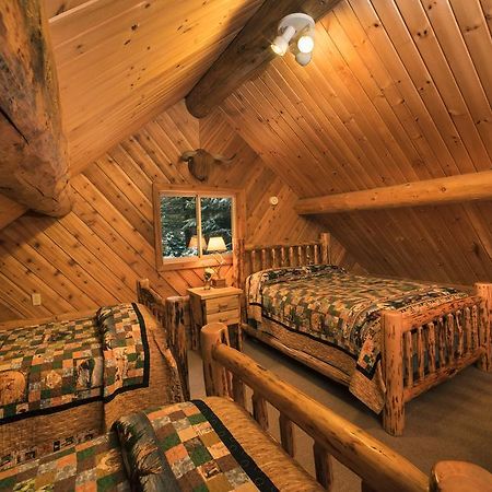 Western Pleasure Guest Ranch Sandpoint Exterior photo
