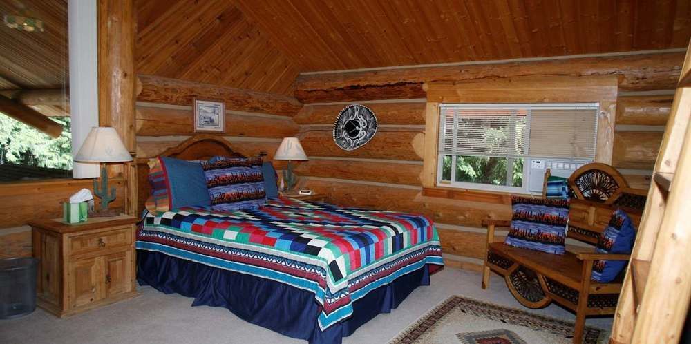 Western Pleasure Guest Ranch Sandpoint Exterior photo