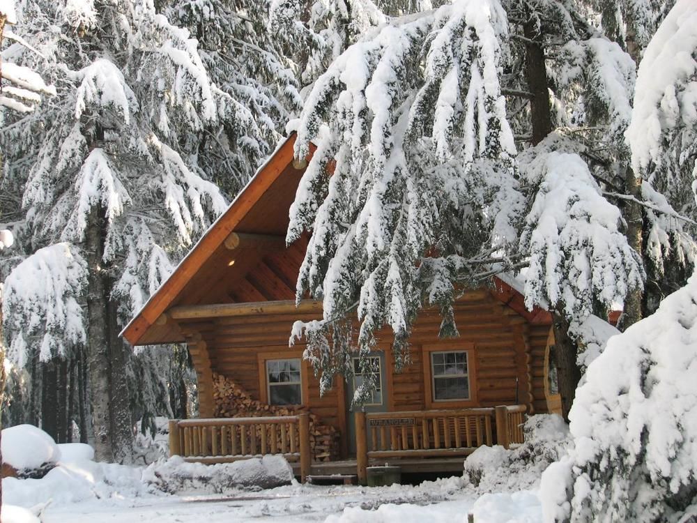 Western Pleasure Guest Ranch Sandpoint Exterior photo