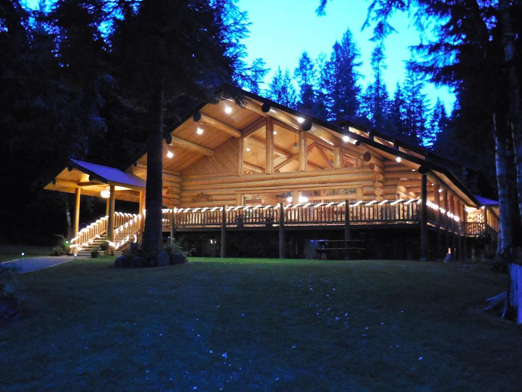 Western Pleasure Guest Ranch Sandpoint Exterior photo