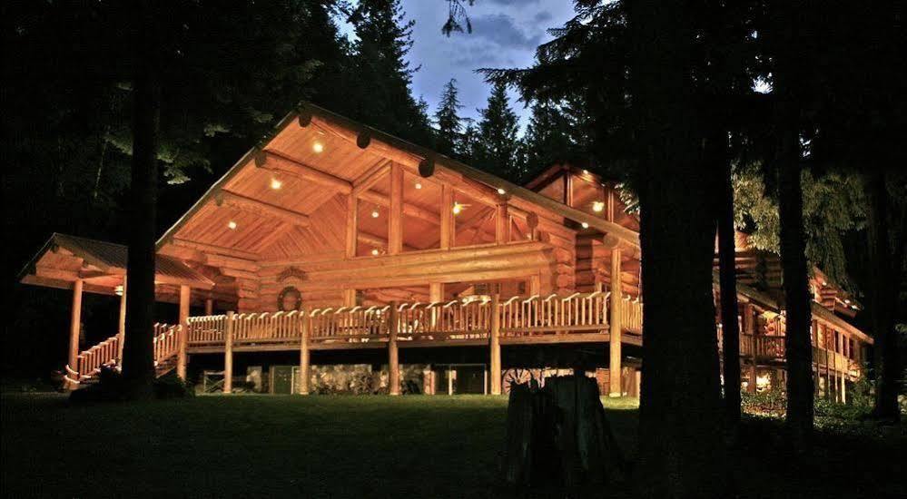 Western Pleasure Guest Ranch Sandpoint Exterior photo
